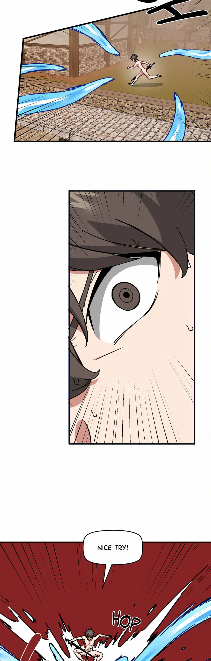 No Man’s Land (Uncensored), chapter 57, page 10 of 39
