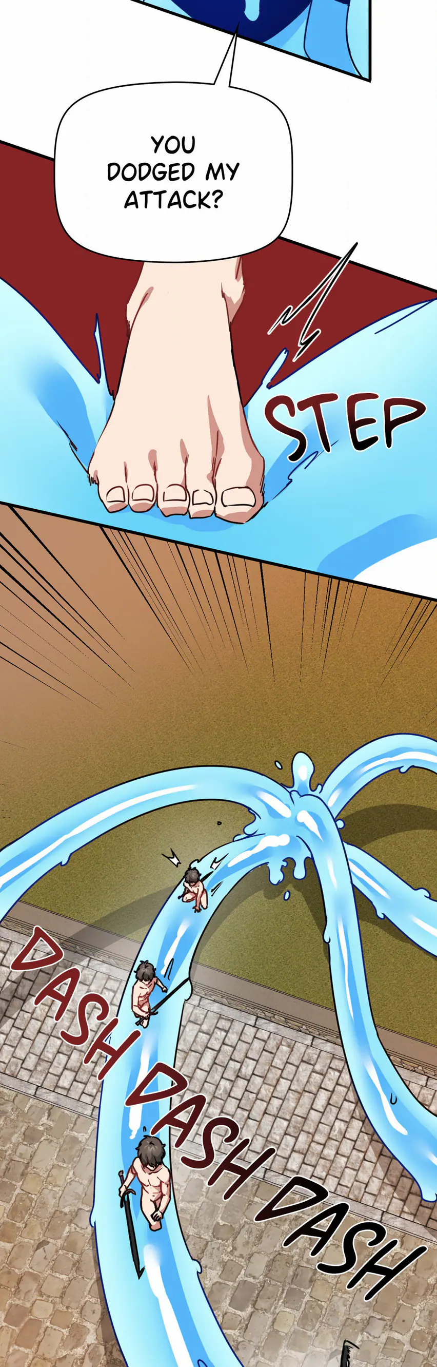No Man’s Land (Uncensored), chapter 57, page 12 of 39