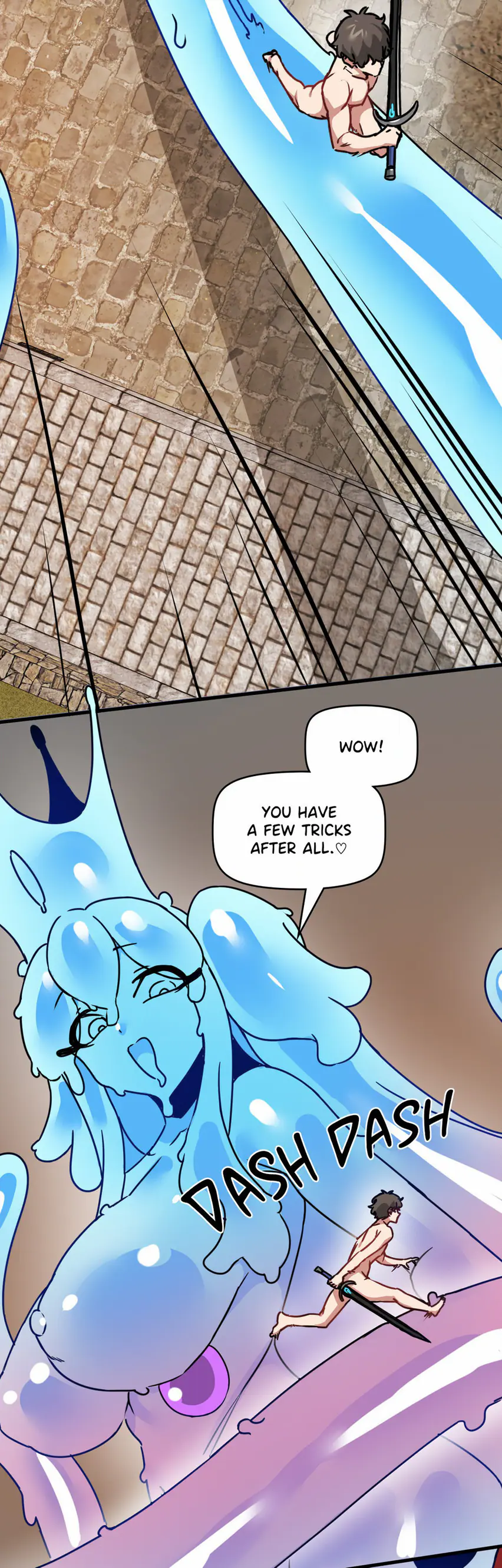 No Man’s Land (Uncensored), chapter 57, page 13 of 39