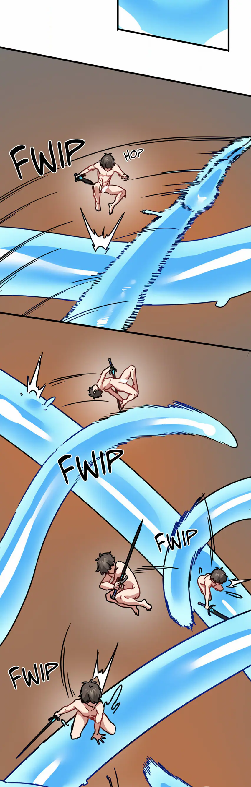 No Man’s Land (Uncensored), chapter 57, page 15 of 39