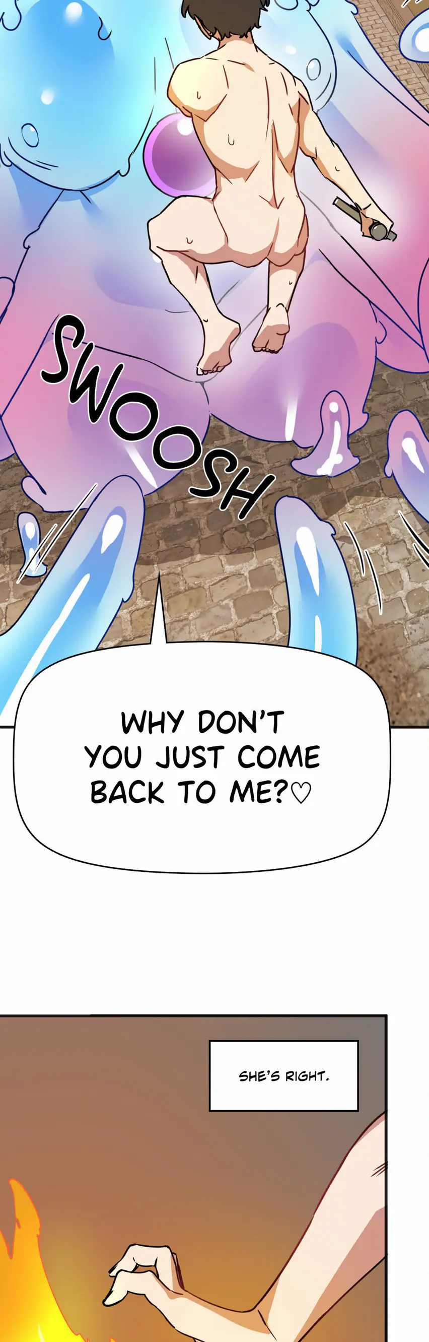 No Man’s Land (Uncensored), chapter 57, page 19 of 39