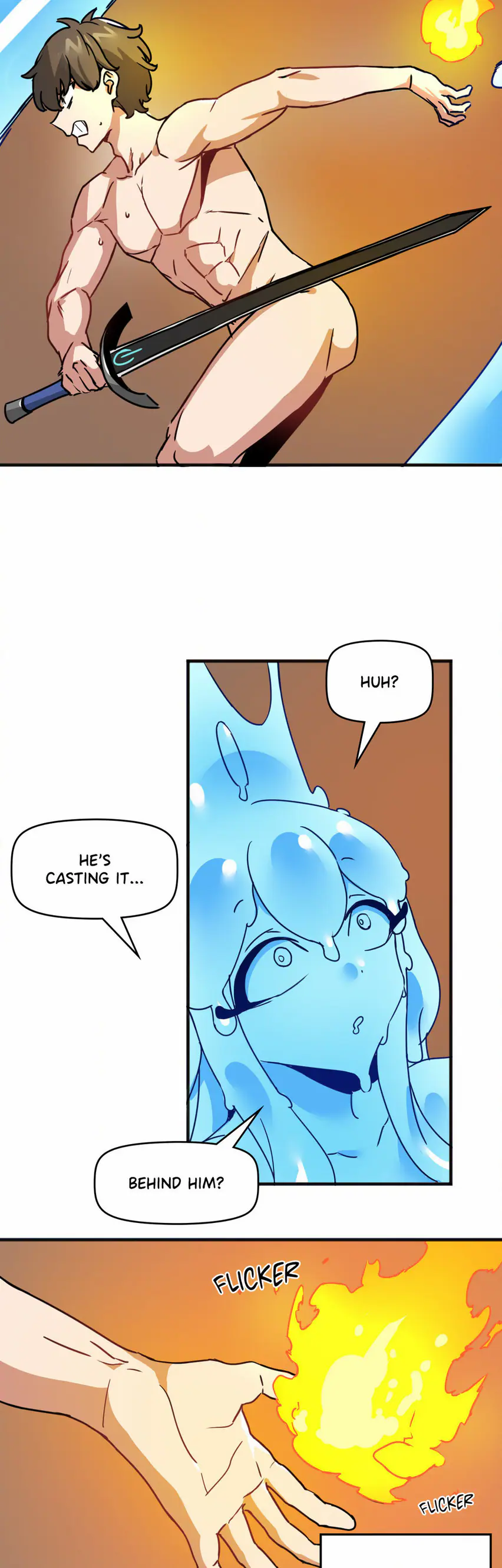 No Man’s Land (Uncensored), chapter 57, page 21 of 39