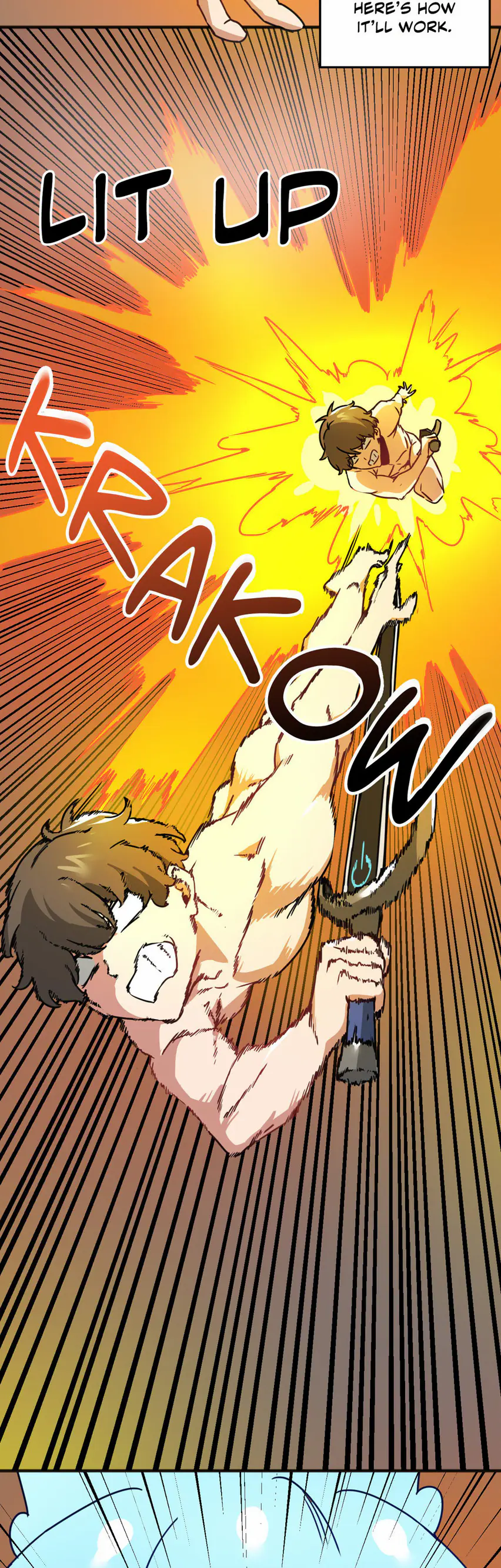 No Man’s Land (Uncensored), chapter 57, page 22 of 39