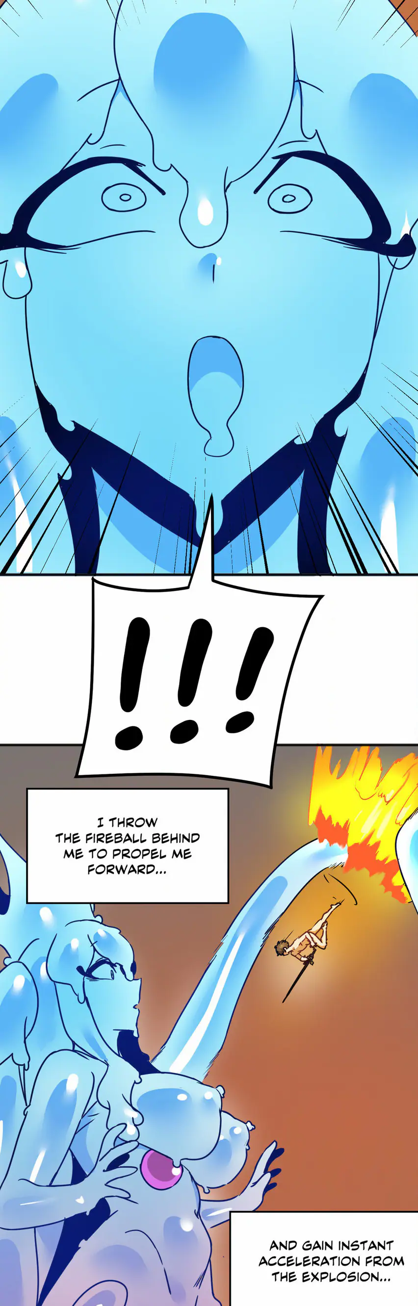 No Man’s Land (Uncensored), chapter 57, page 23 of 39