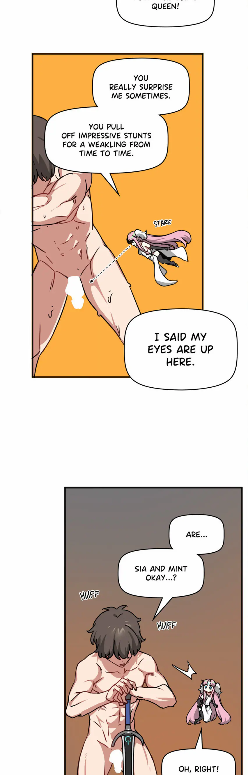 No Man’s Land (Uncensored), chapter 57, page 28 of 39