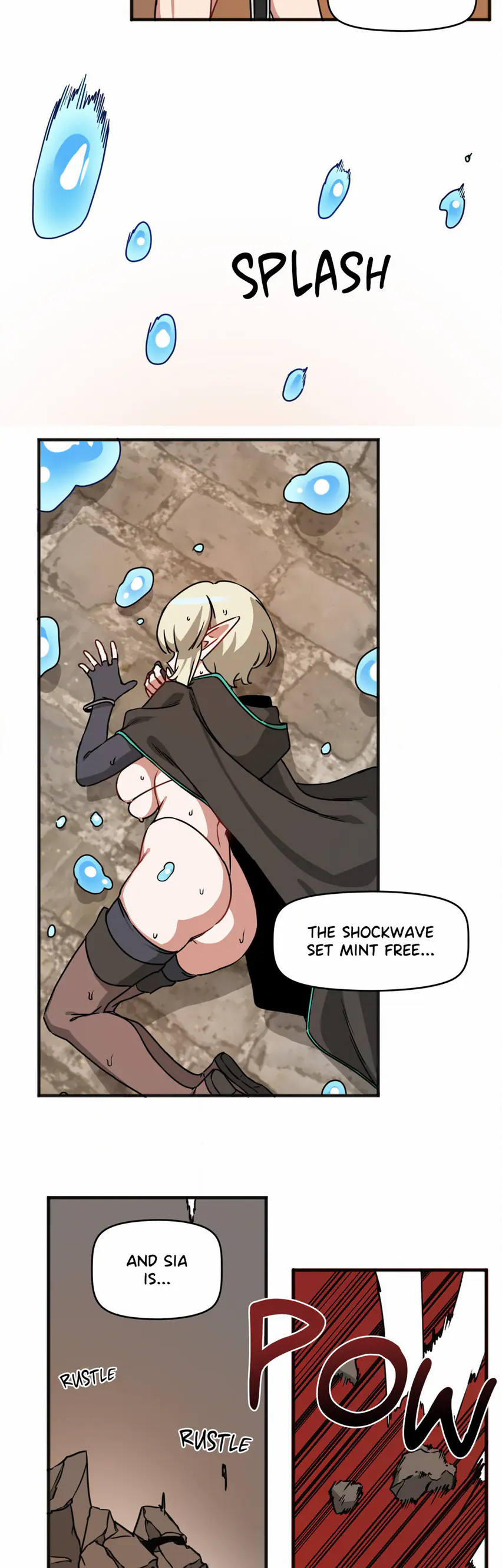 No Man’s Land (Uncensored), chapter 57, page 29 of 39