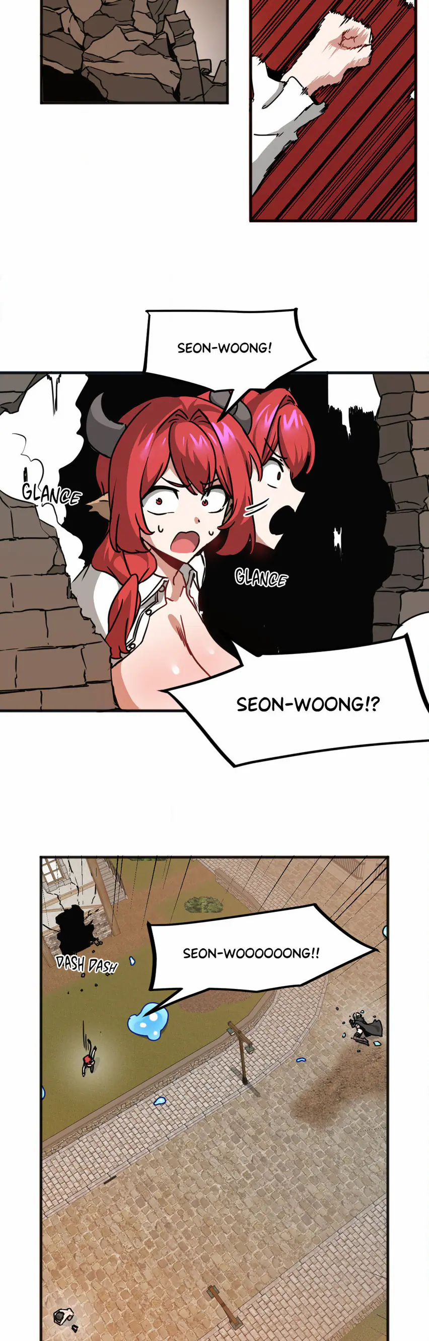 No Man’s Land (Uncensored), chapter 57, page 30 of 39