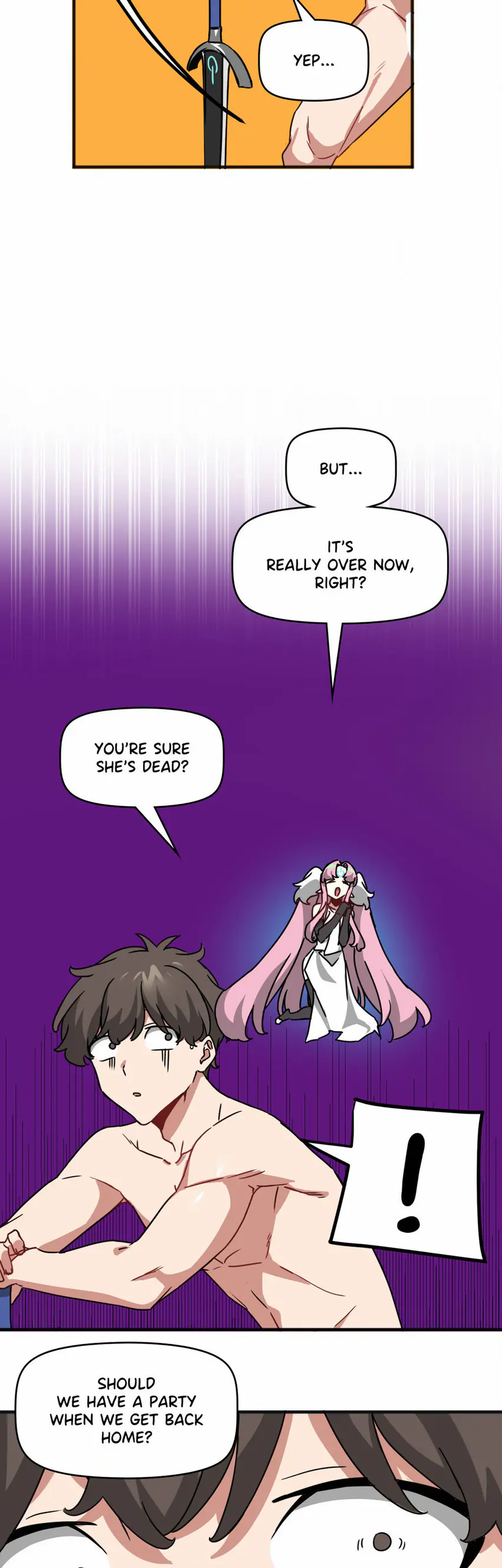 No Man’s Land (Uncensored), chapter 57, page 32 of 39