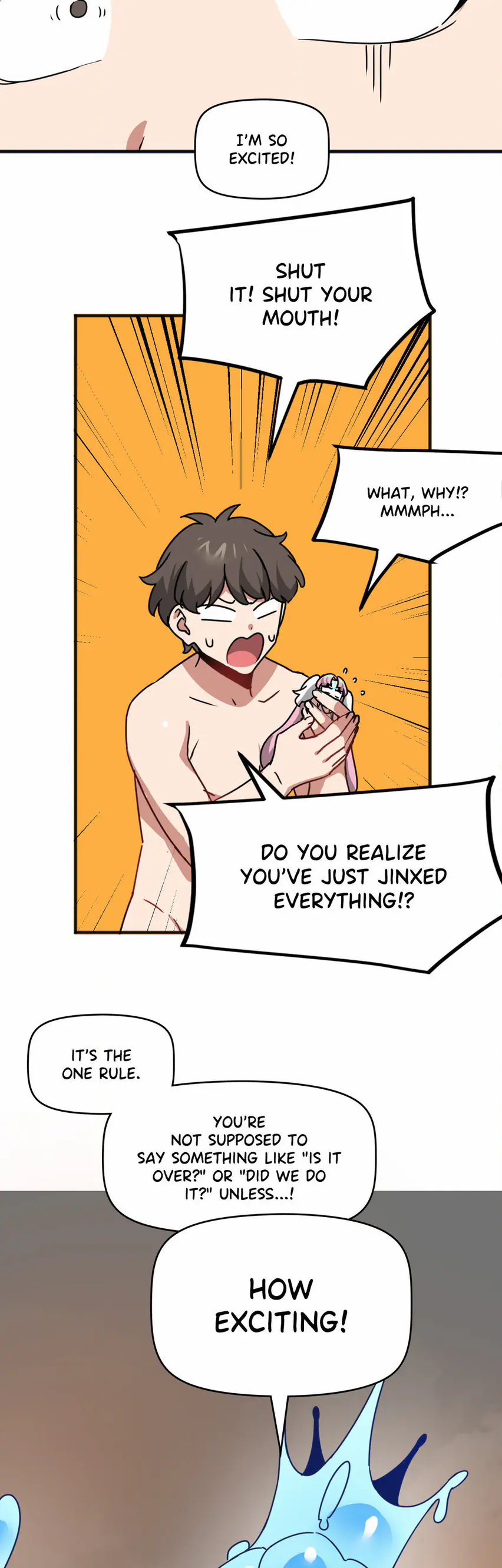 No Man’s Land (Uncensored), chapter 57, page 33 of 39