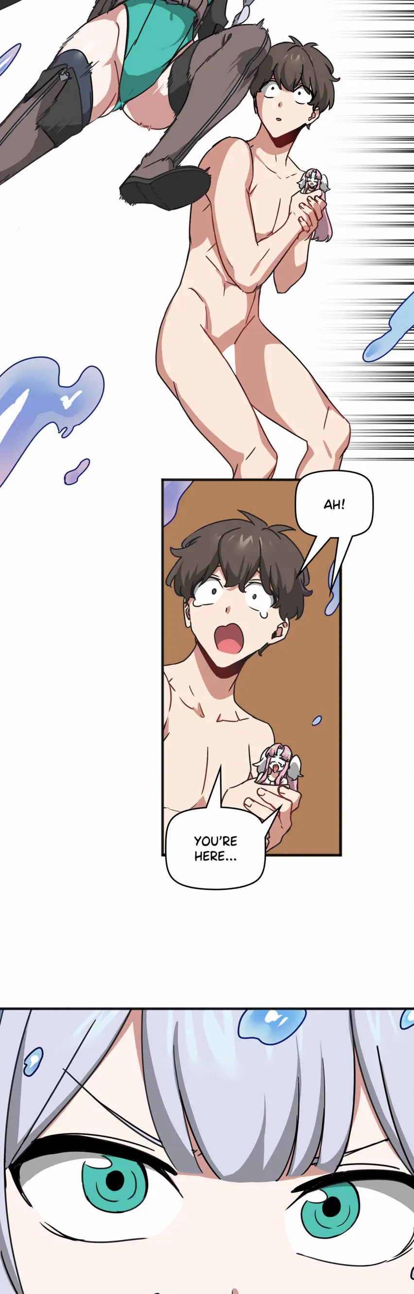 No Man’s Land (Uncensored), chapter 57, page 38 of 39