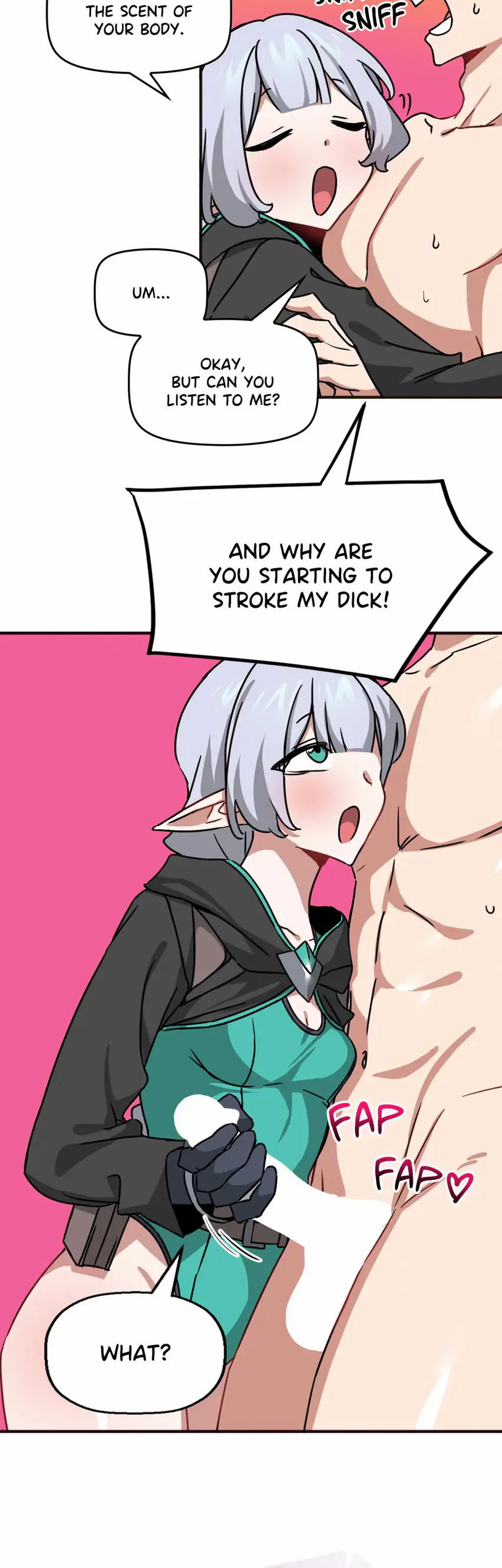 No Man’s Land (Uncensored), chapter 58, page 6 of 31