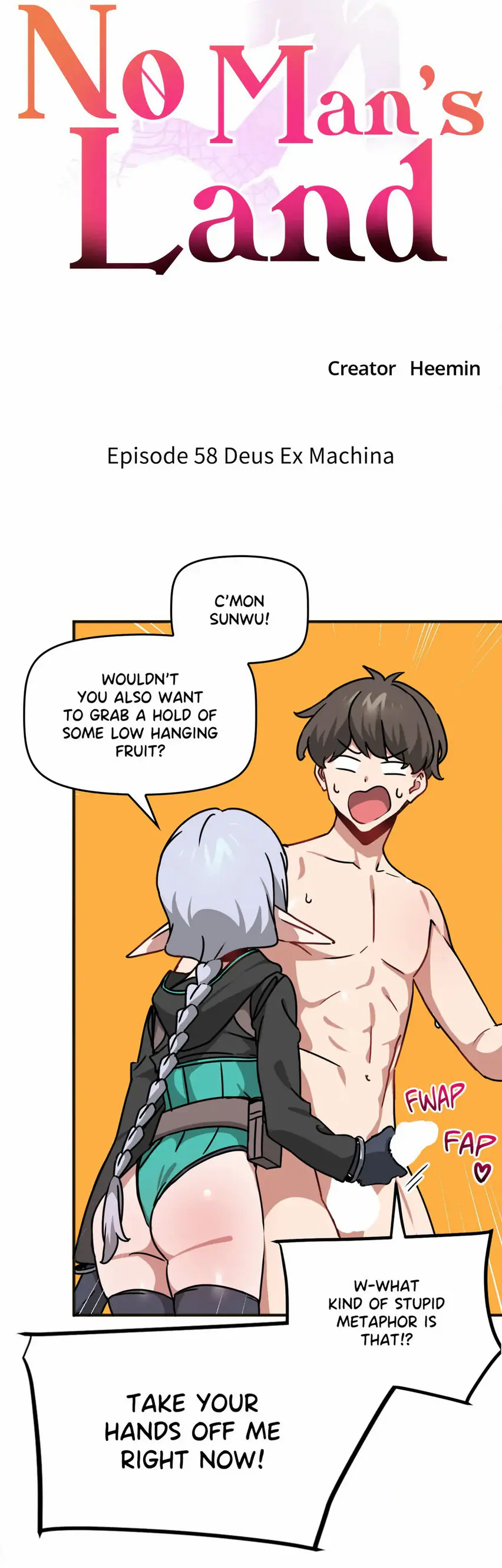 No Man’s Land (Uncensored), chapter 58, page 7 of 31