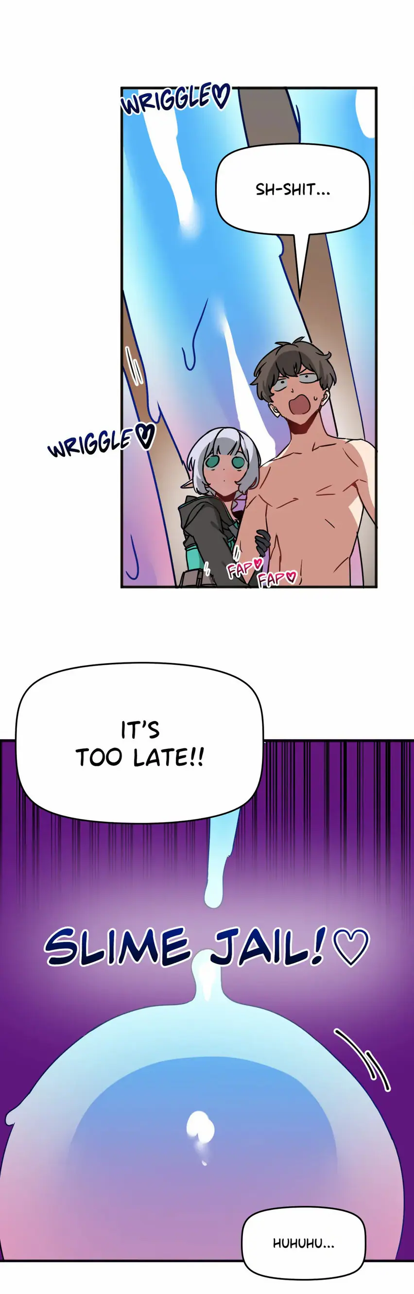 No Man’s Land (Uncensored), chapter 58, page 11 of 31