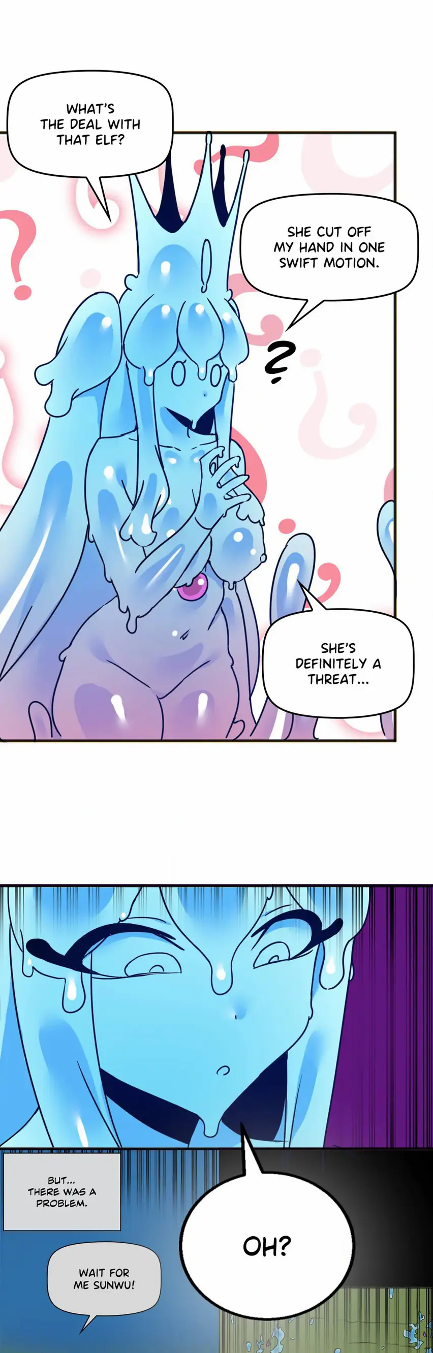 No Man’s Land (Uncensored), chapter 58, page 13 of 31