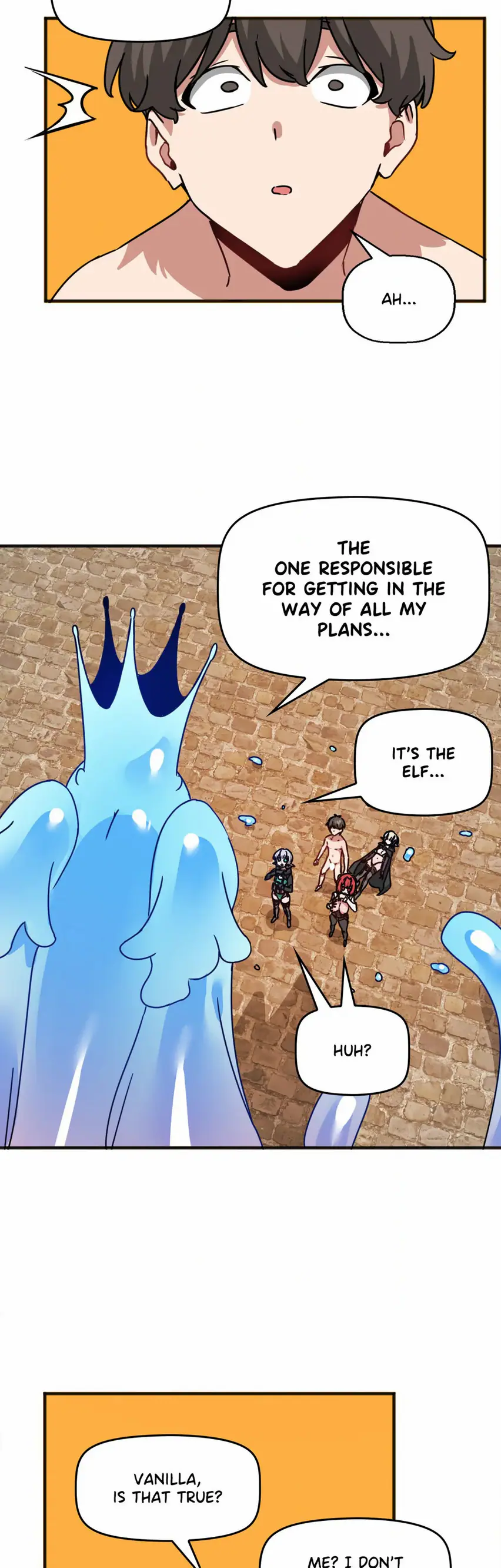 No Man’s Land (Uncensored), chapter 58, page 17 of 31
