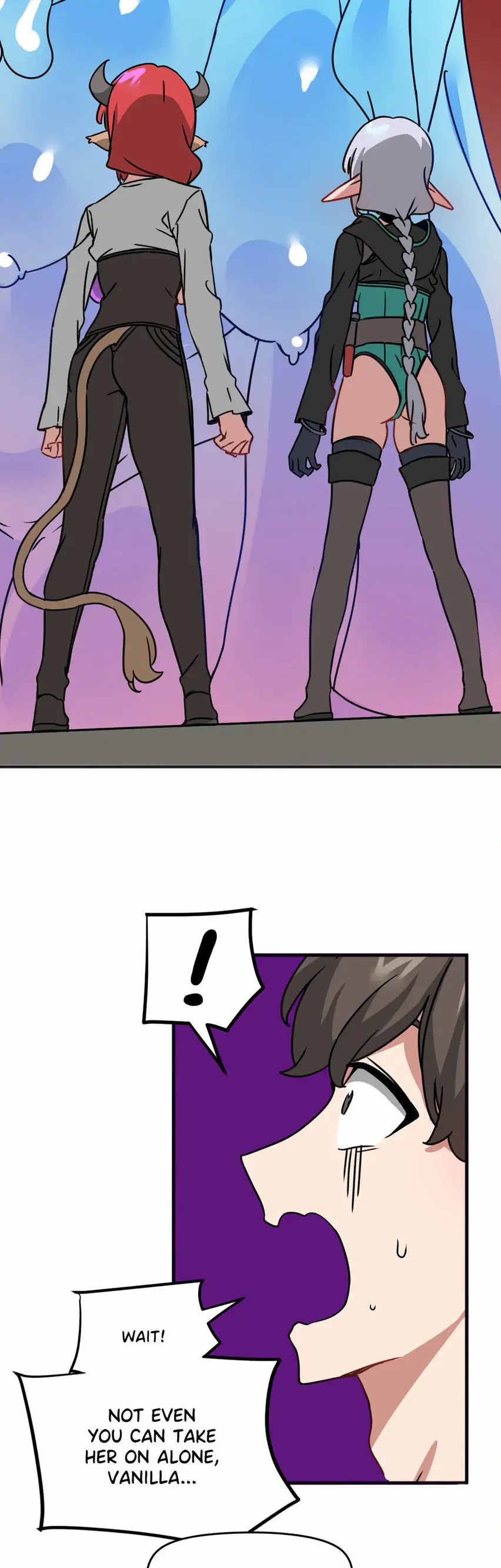 No Man’s Land (Uncensored), chapter 58, page 19 of 31