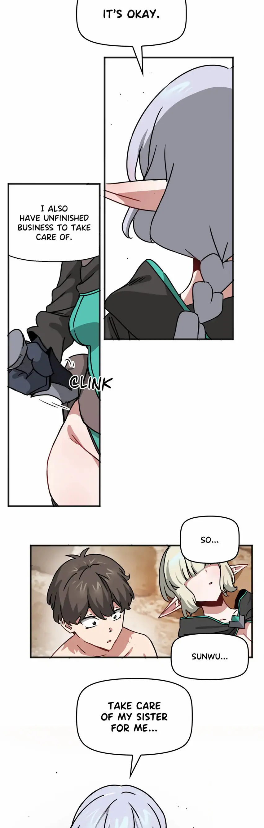 No Man’s Land (Uncensored), chapter 58, page 20 of 31