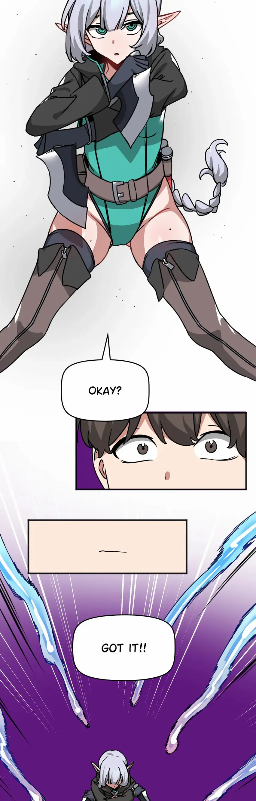 No Man’s Land (Uncensored), chapter 58, page 21 of 31