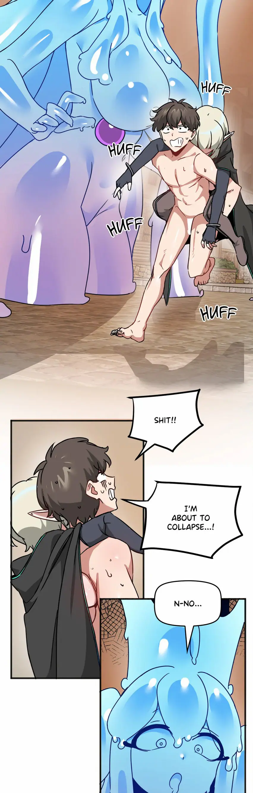 No Man’s Land (Uncensored), chapter 58, page 24 of 31