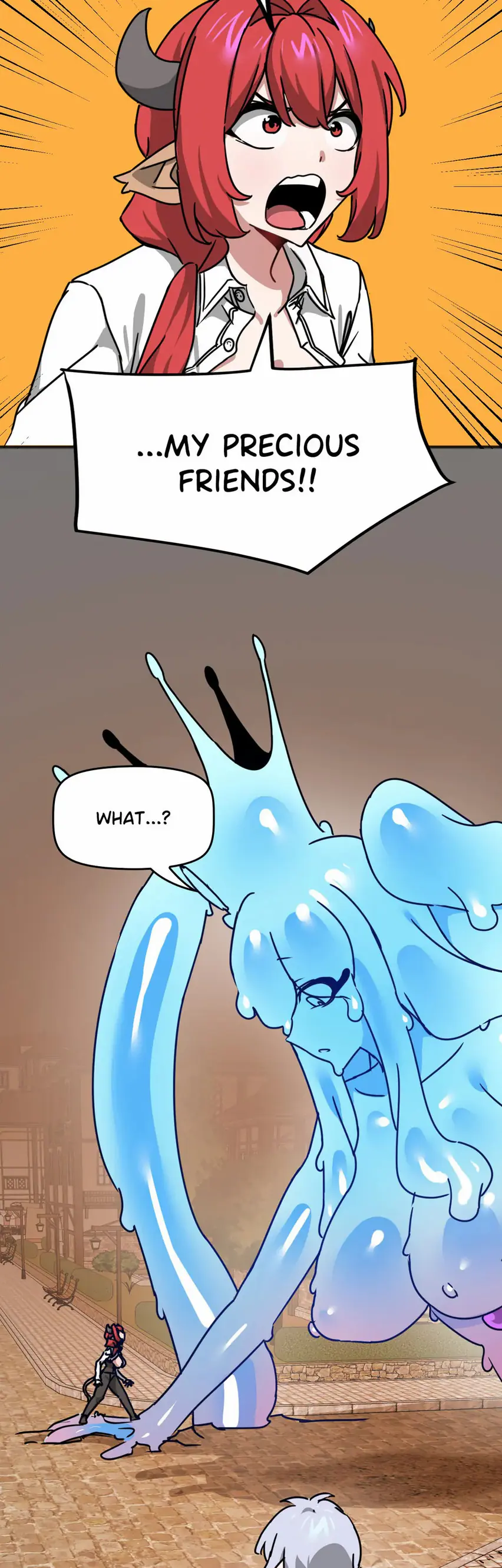 No Man’s Land (Uncensored), chapter 58, page 27 of 31