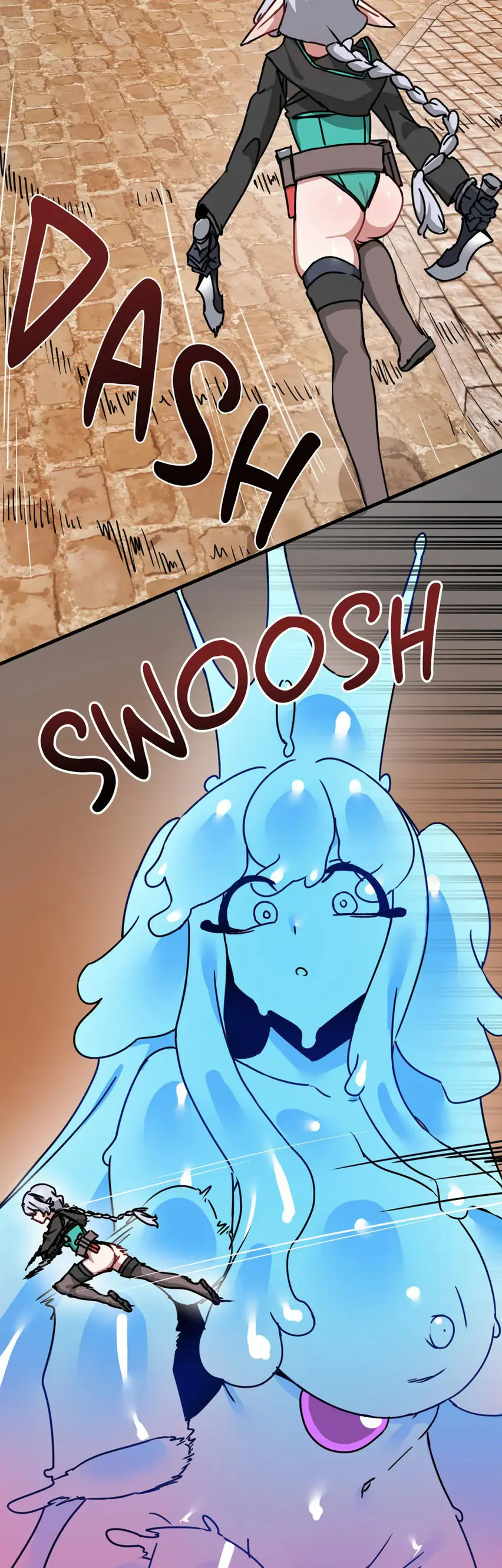 No Man’s Land (Uncensored), chapter 58, page 28 of 31