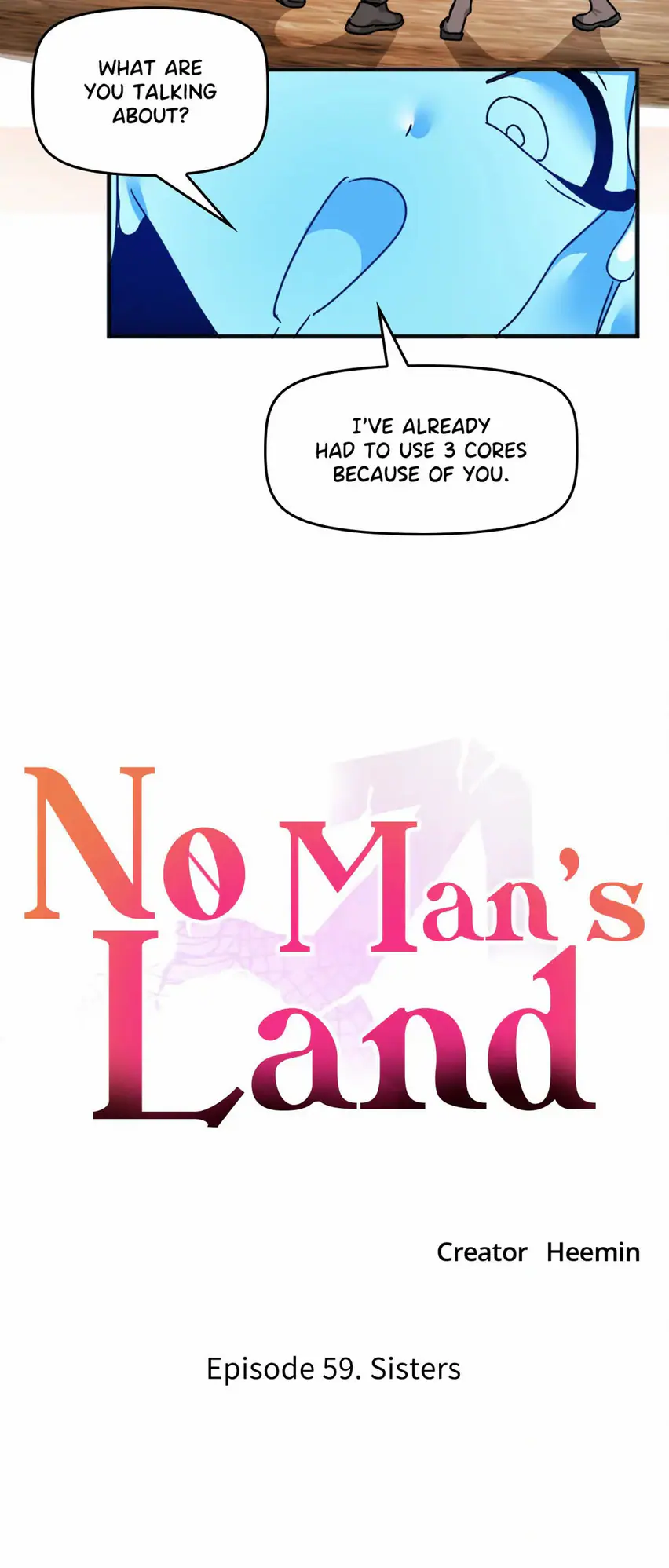 No Man’s Land (Uncensored), chapter 59, page 7 of 53