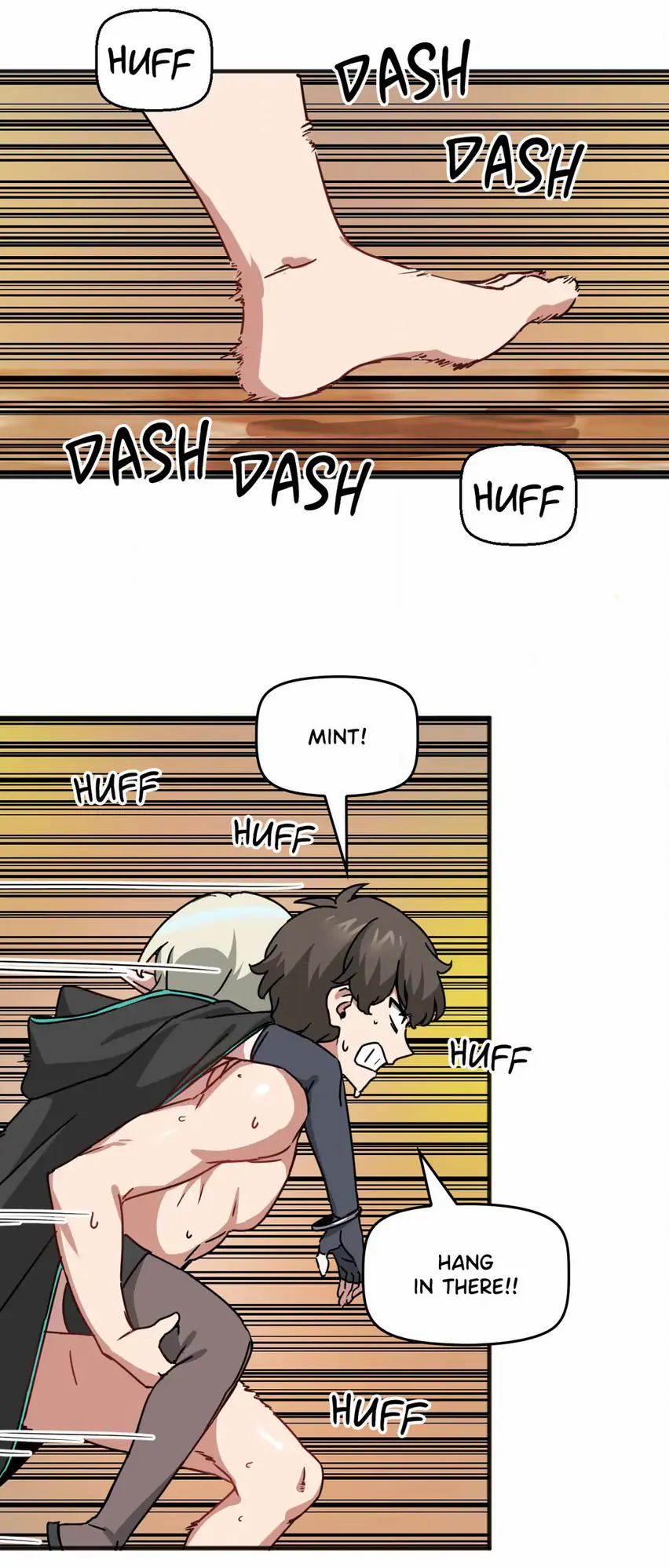 No Man’s Land (Uncensored), chapter 59, page 8 of 53