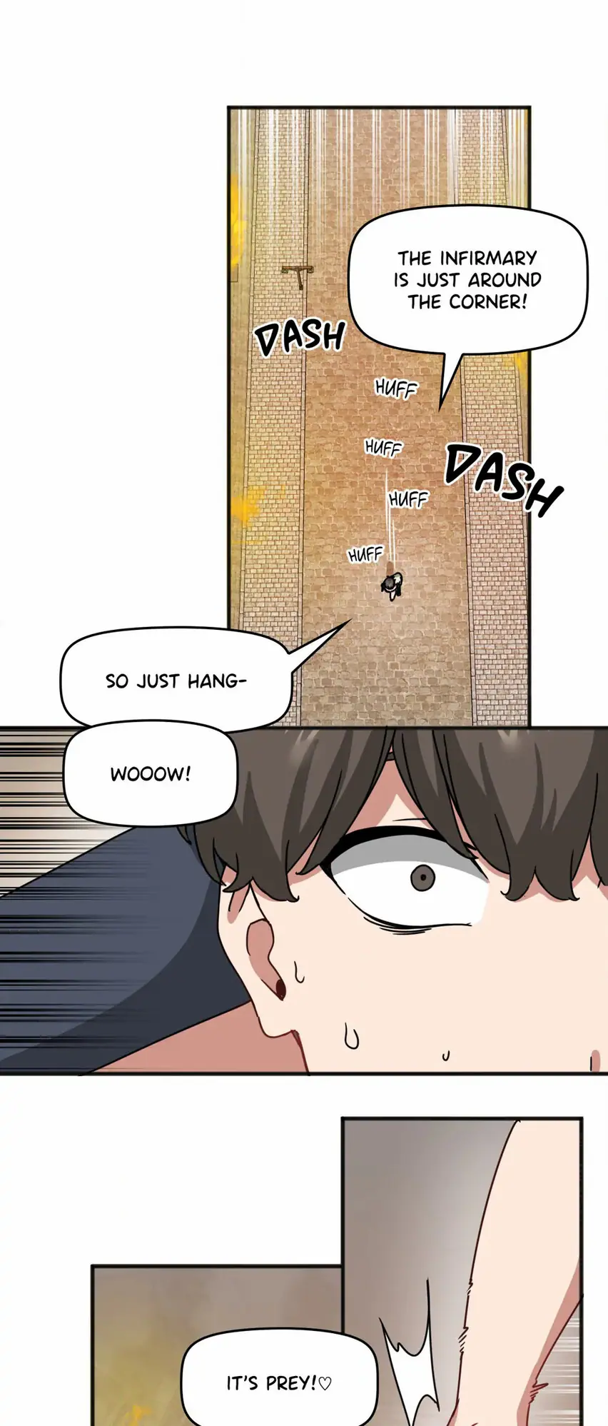 No Man’s Land (Uncensored), chapter 59, page 9 of 53