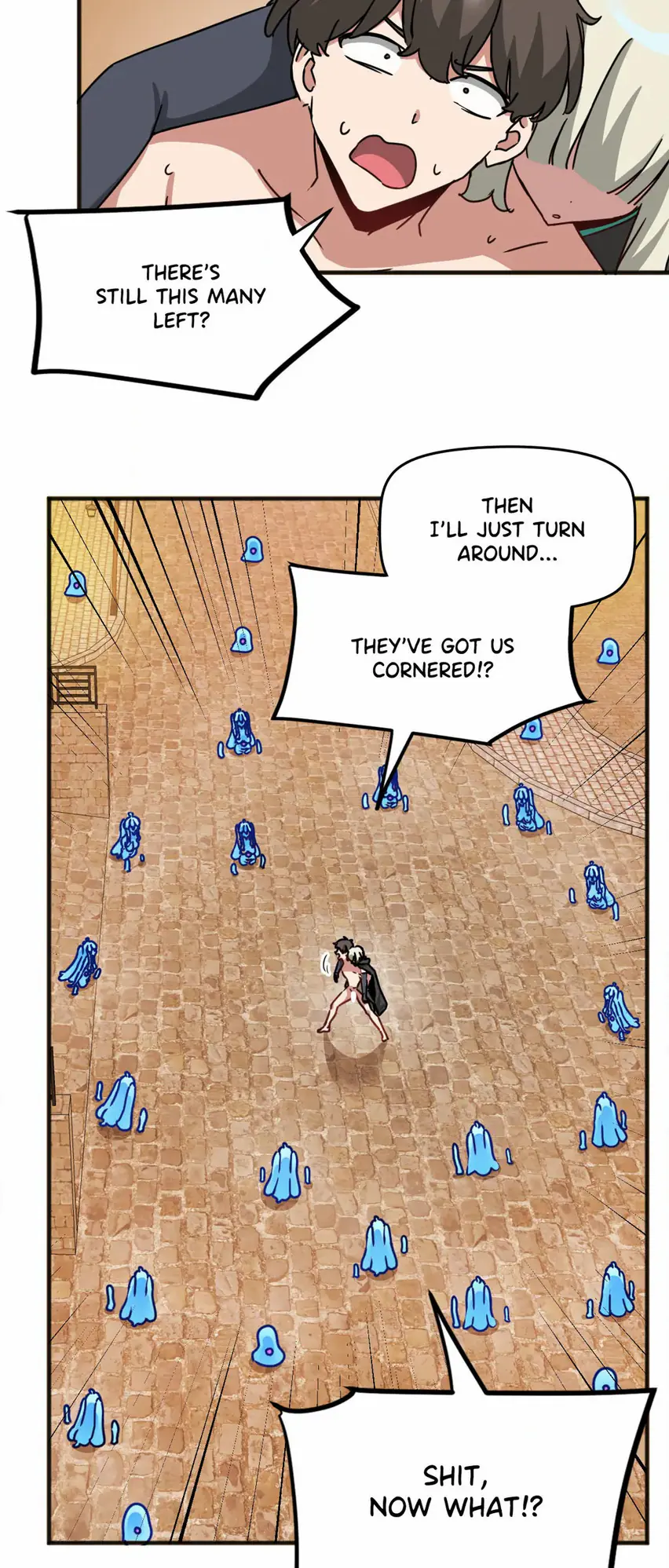 No Man’s Land (Uncensored), chapter 59, page 11 of 53