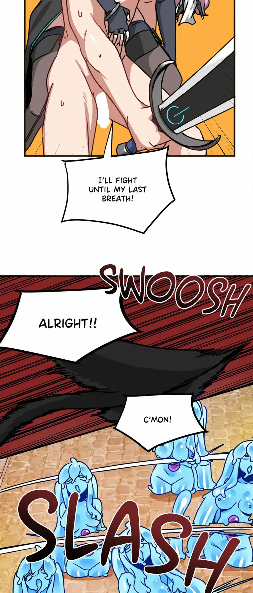 No Man’s Land (Uncensored), chapter 59, page 13 of 53