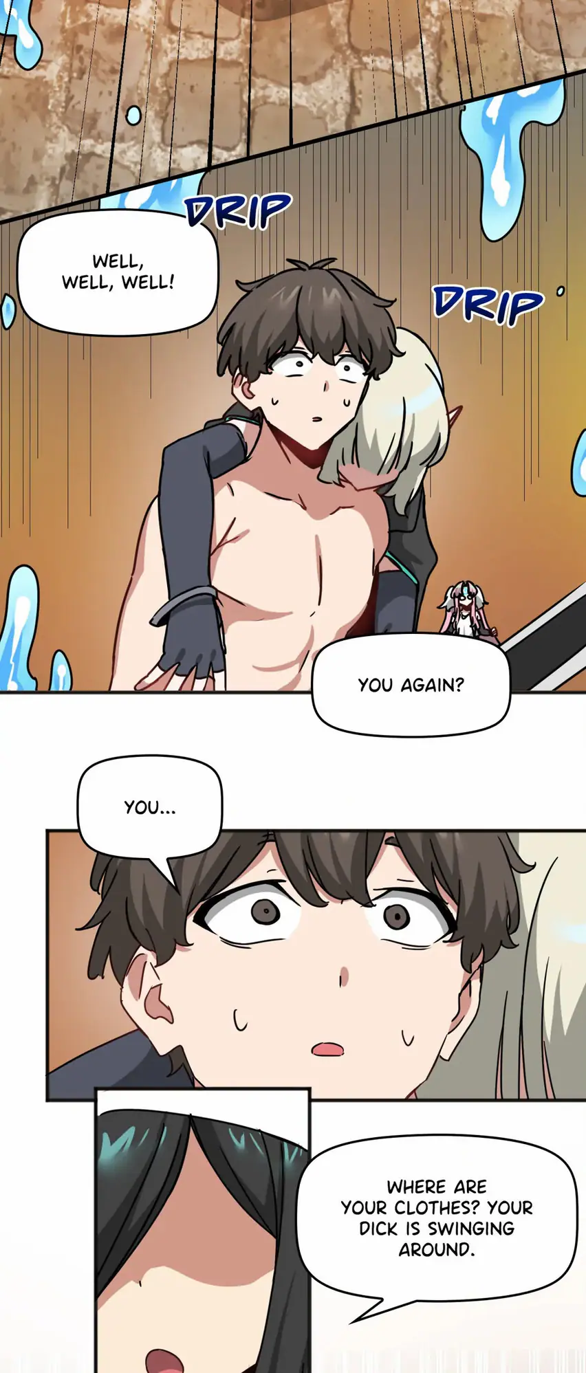 No Man’s Land (Uncensored), chapter 59, page 15 of 53
