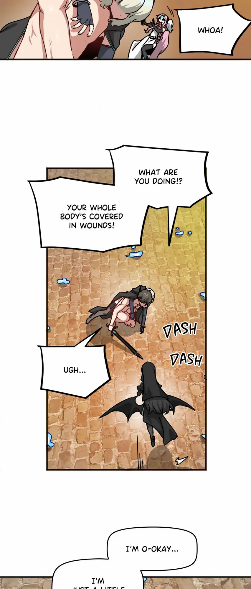 No Man’s Land (Uncensored), chapter 59, page 18 of 53