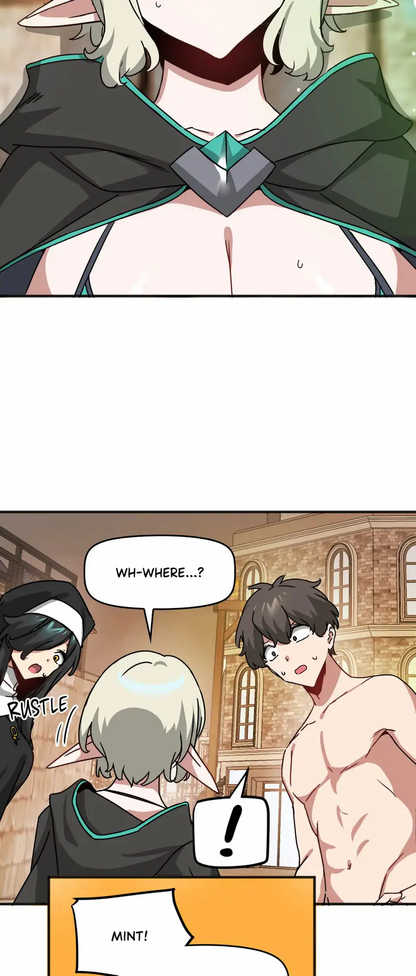 No Man’s Land (Uncensored), chapter 59, page 21 of 53