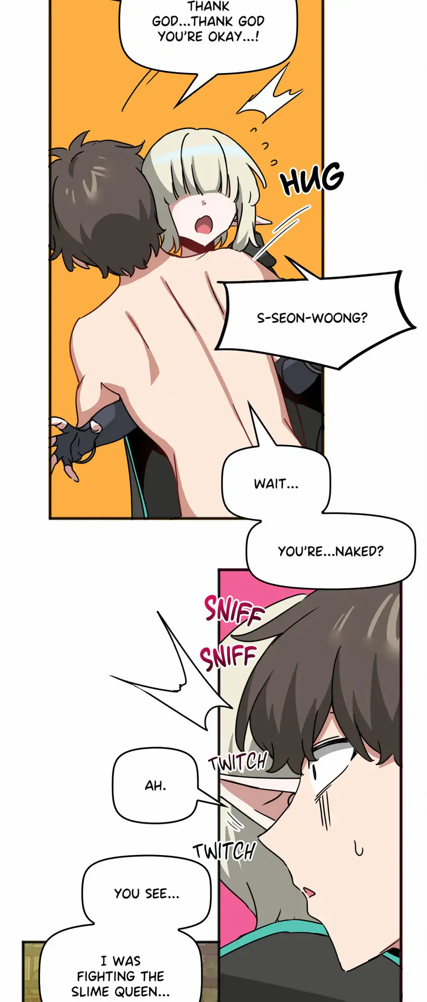 No Man’s Land (Uncensored), chapter 59, page 22 of 53
