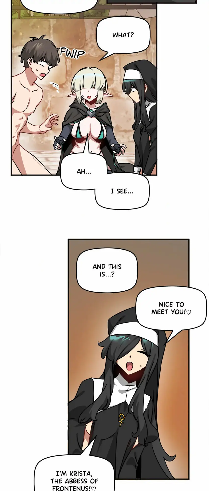 No Man’s Land (Uncensored), chapter 59, page 23 of 53