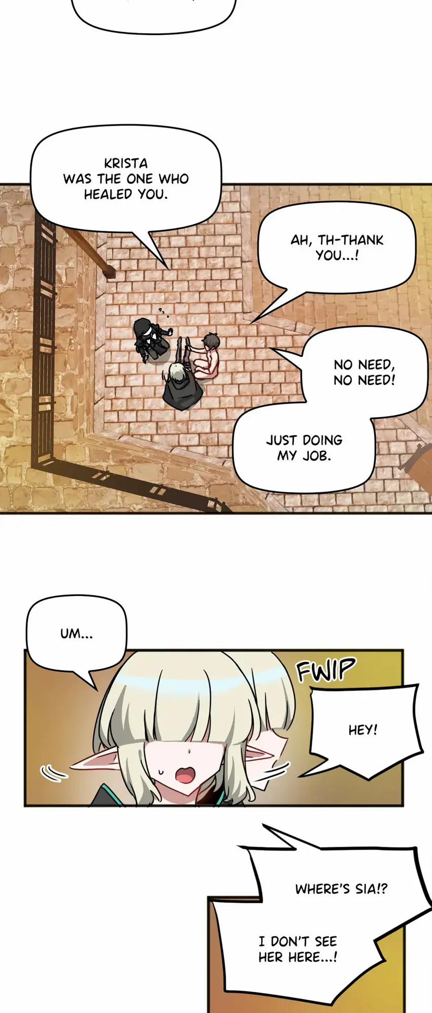 No Man’s Land (Uncensored), chapter 59, page 24 of 53