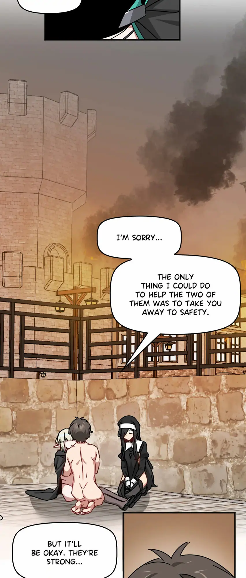No Man’s Land (Uncensored), chapter 59, page 27 of 53