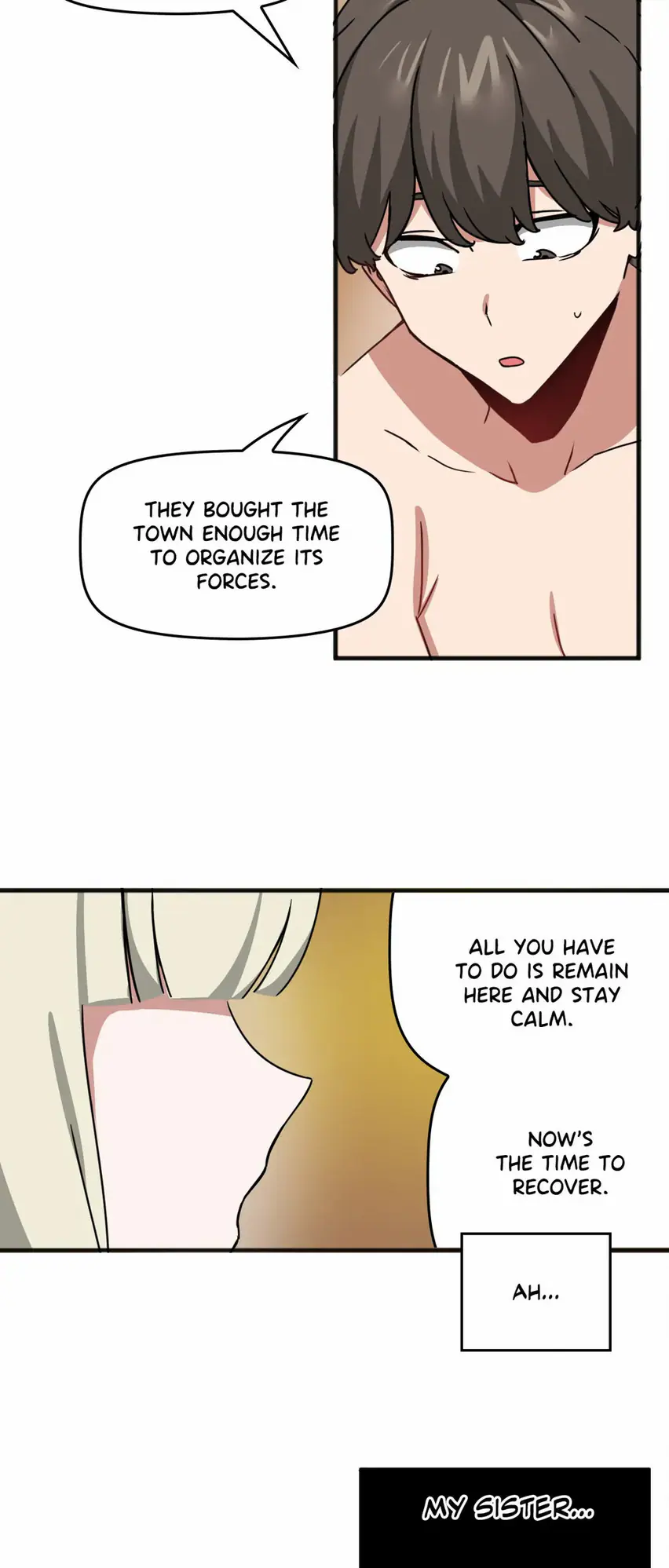 No Man’s Land (Uncensored), chapter 59, page 28 of 53