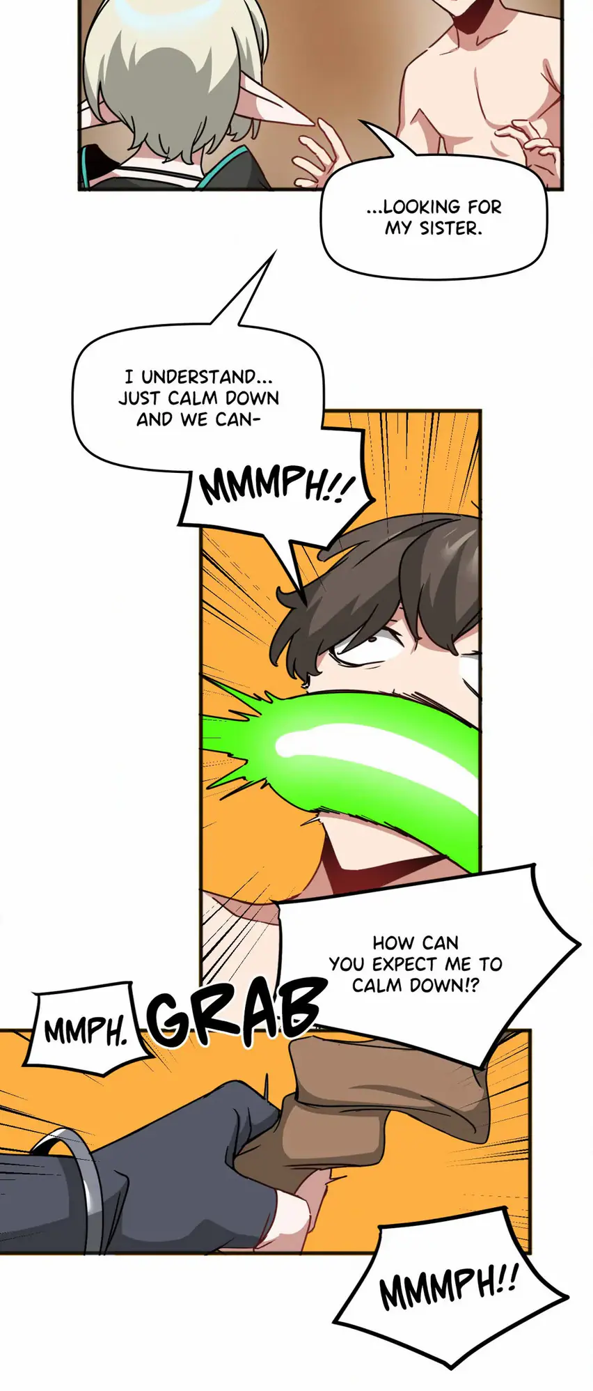 No Man’s Land (Uncensored), chapter 59, page 32 of 53