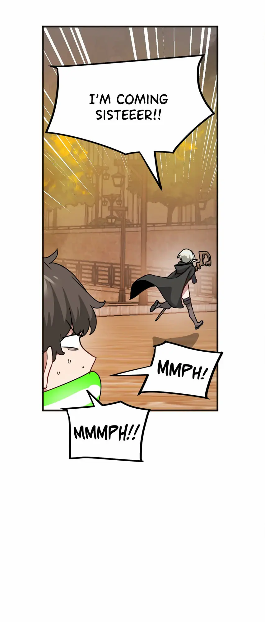 No Man’s Land (Uncensored), chapter 59, page 33 of 53