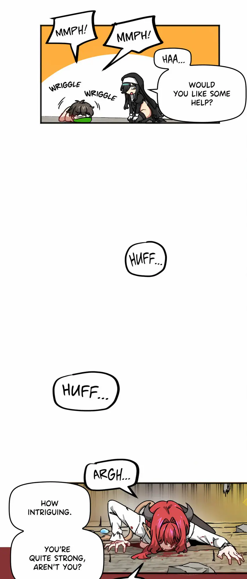 No Man’s Land (Uncensored), chapter 59, page 34 of 53
