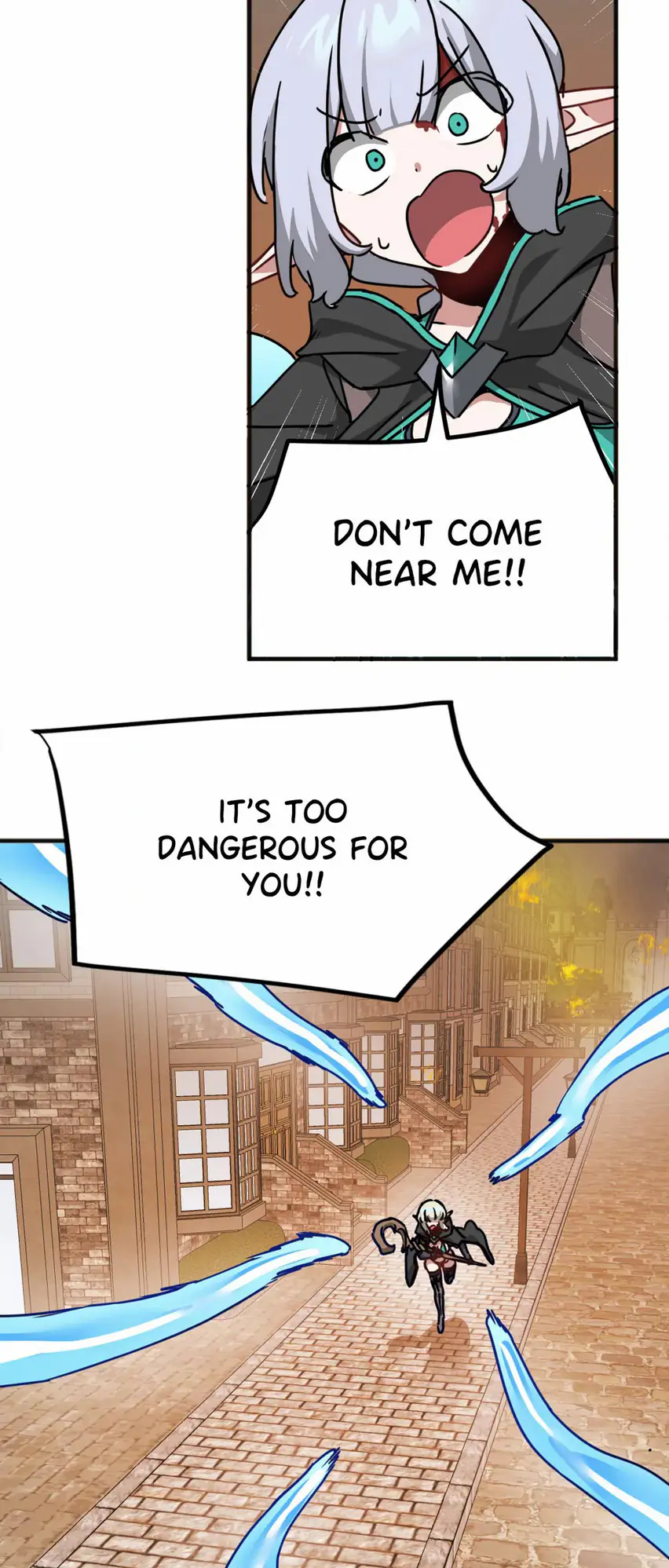 No Man’s Land (Uncensored), chapter 59, page 41 of 53