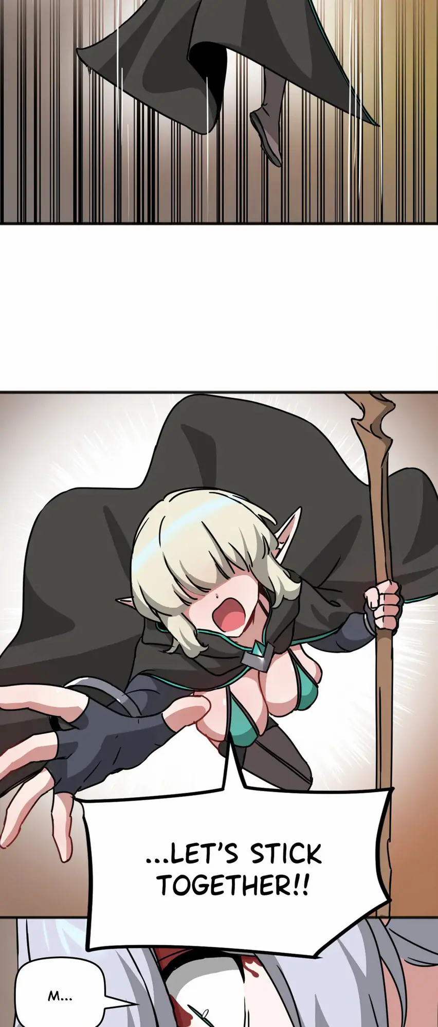 No Man’s Land (Uncensored), chapter 59, page 49 of 53