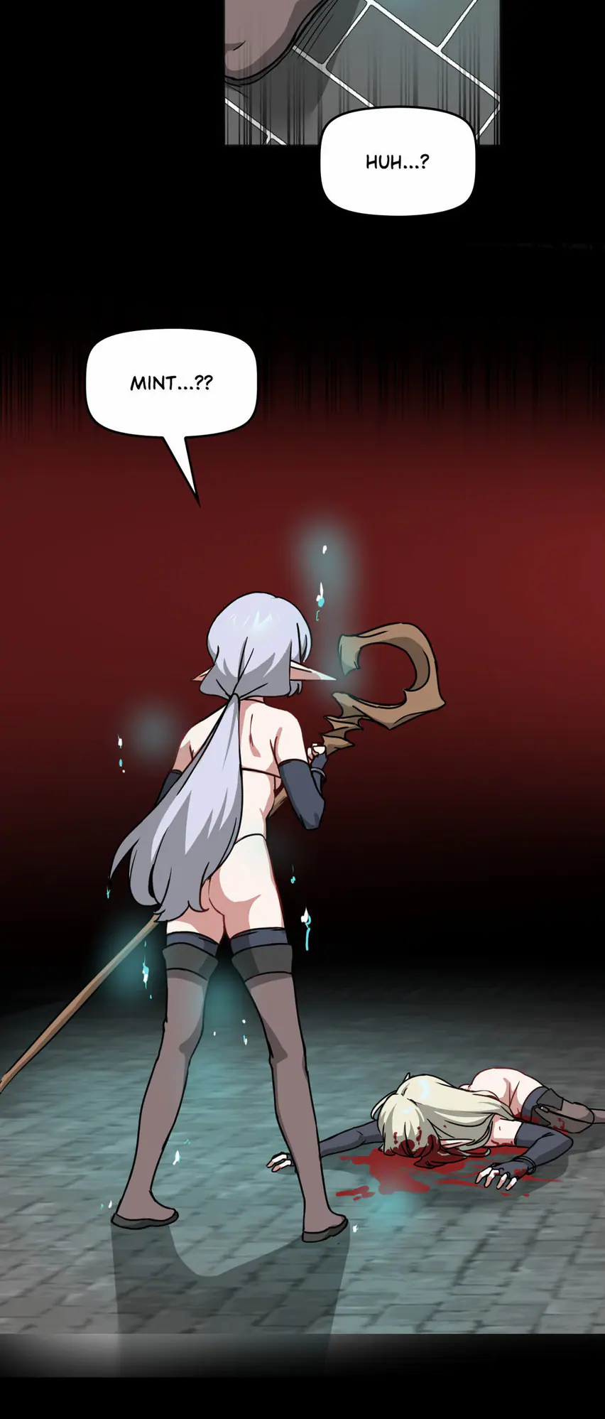 No Man’s Land (Uncensored), chapter 60, page 5 of 41