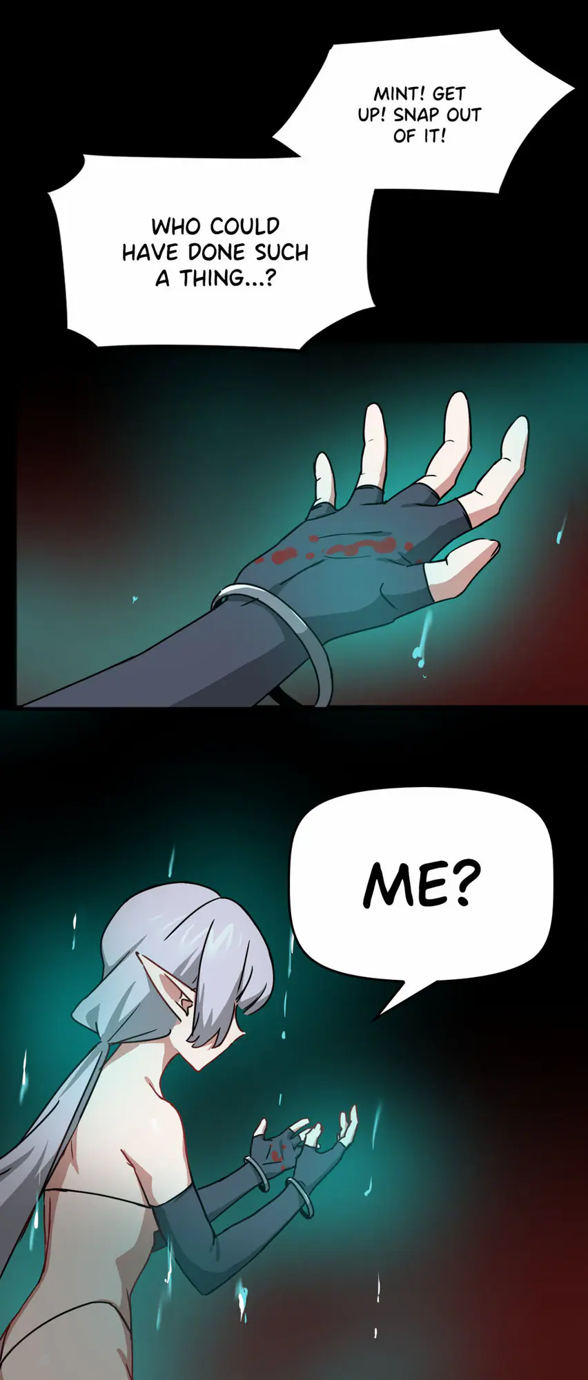 No Man’s Land (Uncensored), chapter 60, page 6 of 41