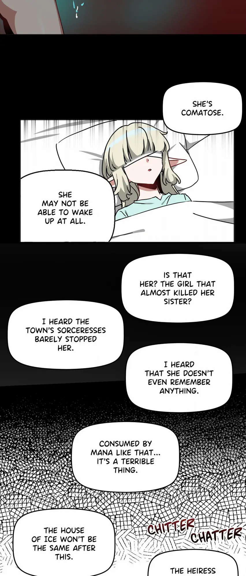 No Man’s Land (Uncensored), chapter 60, page 7 of 41