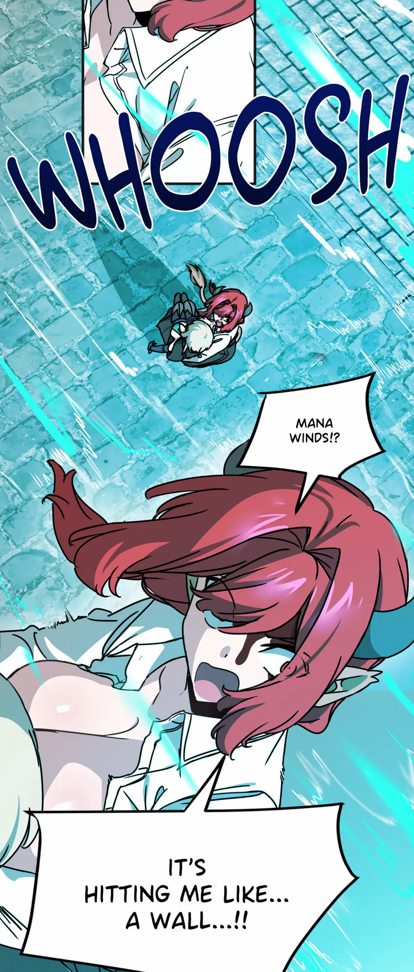 No Man’s Land (Uncensored), chapter 60, page 16 of 41