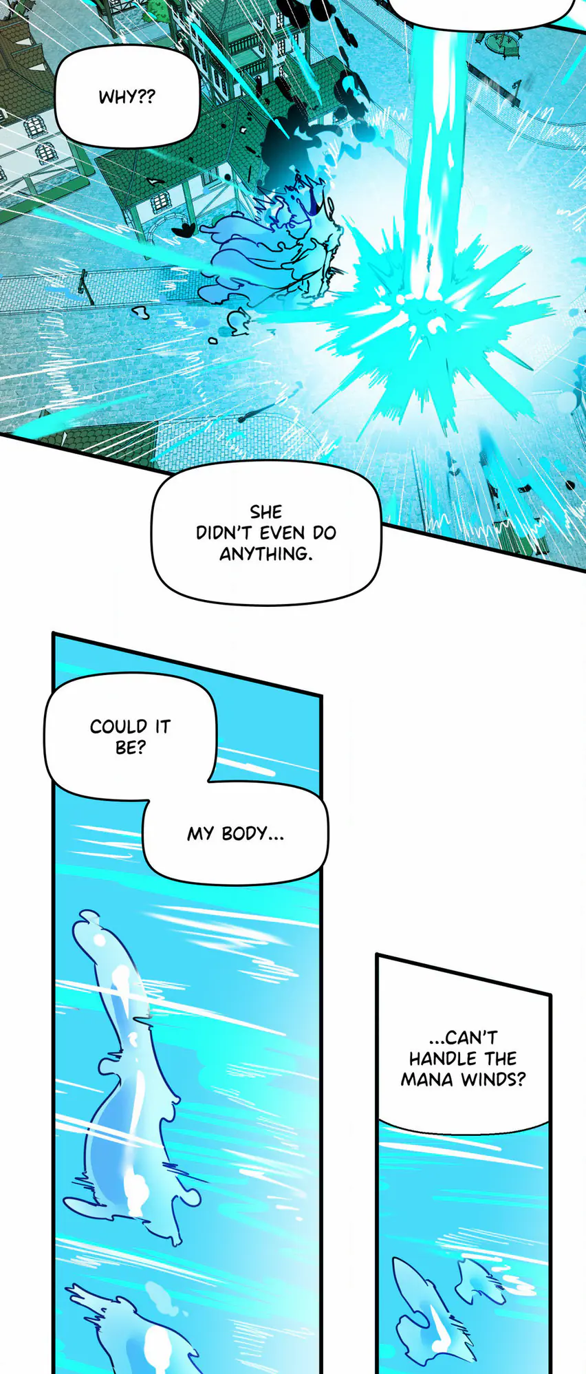 No Man’s Land (Uncensored), chapter 60, page 20 of 41