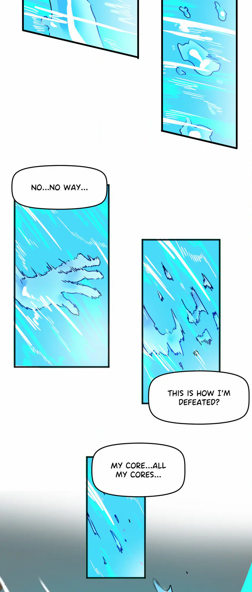 No Man’s Land (Uncensored), chapter 60, page 21 of 41