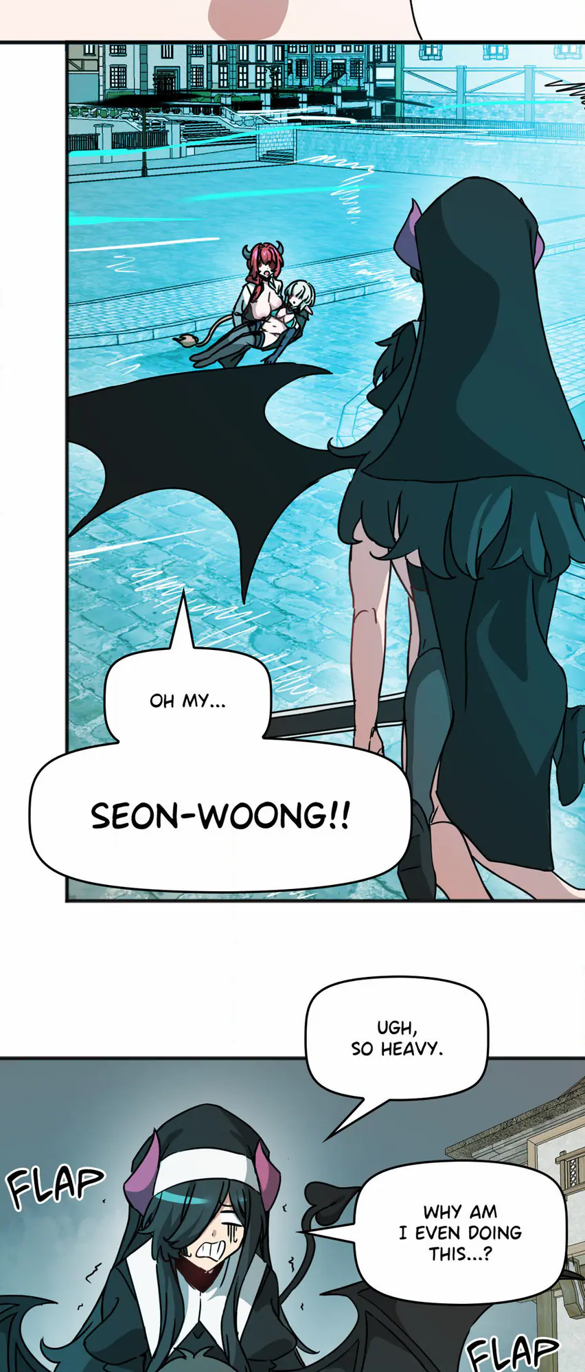 No Man’s Land (Uncensored), chapter 60, page 23 of 41